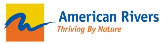 American Rivers' National River Cleanup Logo